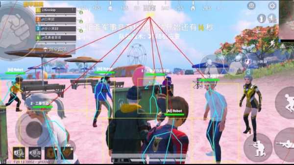 和平精英辅助【小恶魔】老牌项目稳定多个赛季